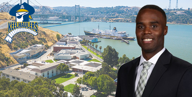Imhotet Amen-Ra joins Cal Maritime as its new head women&rsquo;s basketball coach
