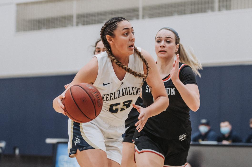 Strong second quarter leads to season sweep over Pacific Union