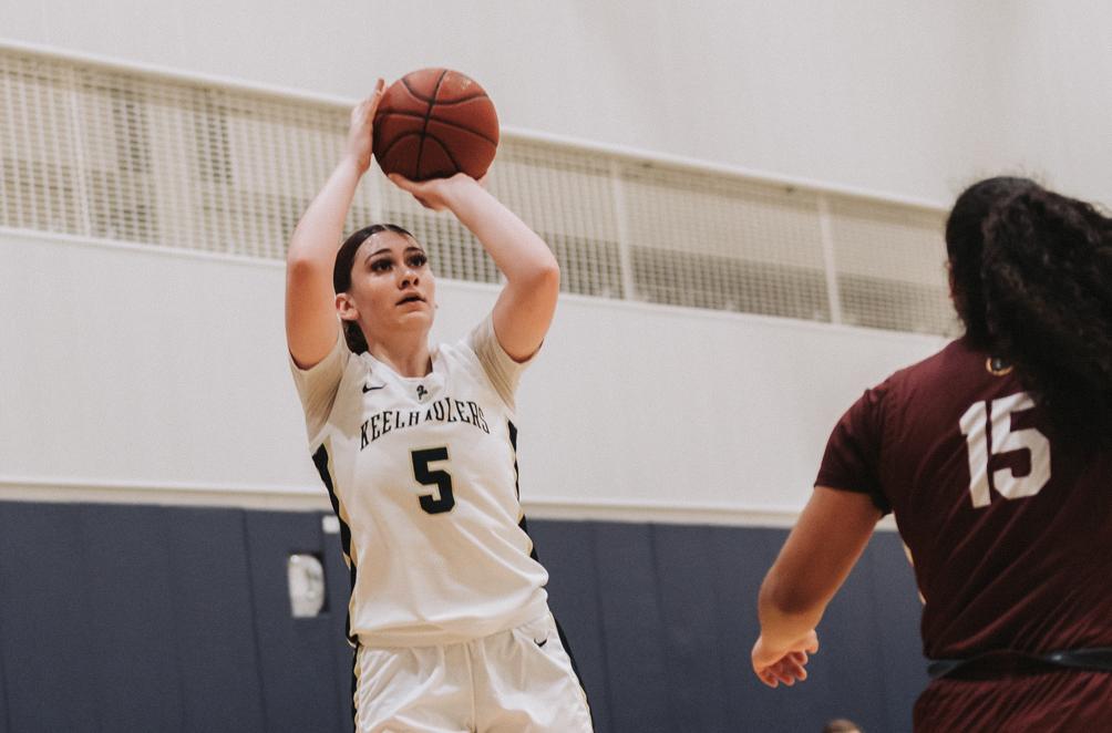Women&rsquo;s basketball enjoys strong start but drops opening game of the weekend vs. UAV