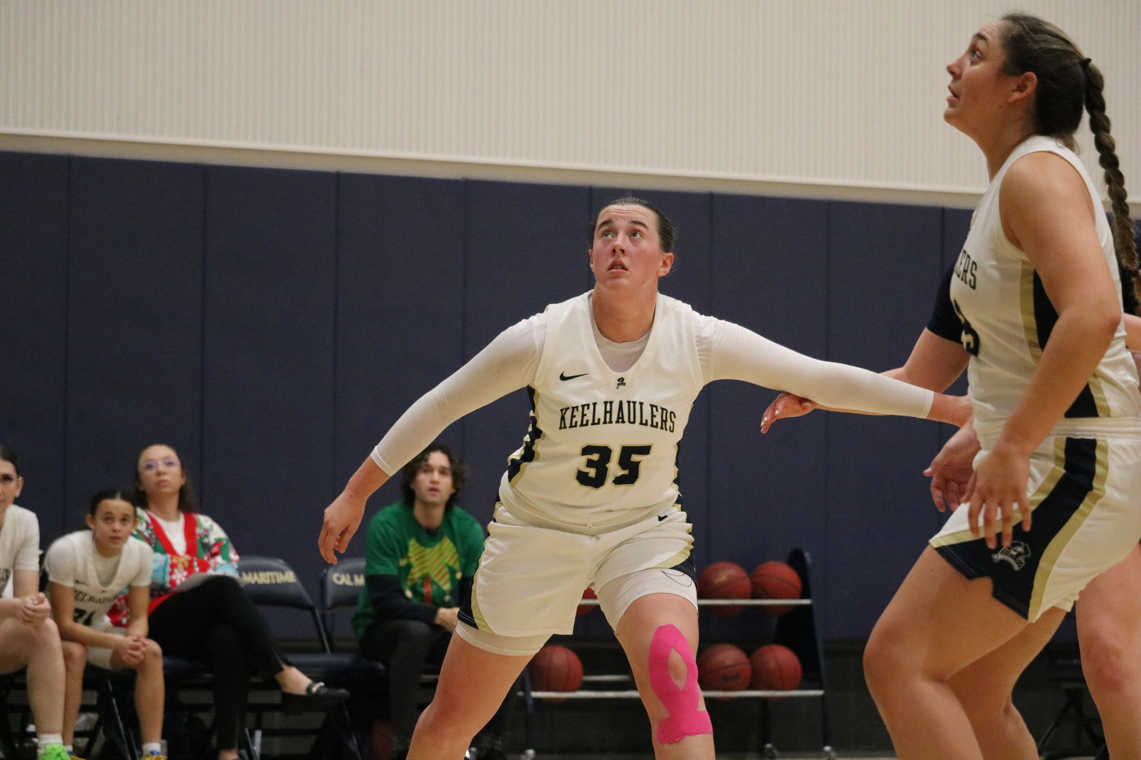 Gritty game-long effort nearly leads to victory, Keelhaulers edged by two points