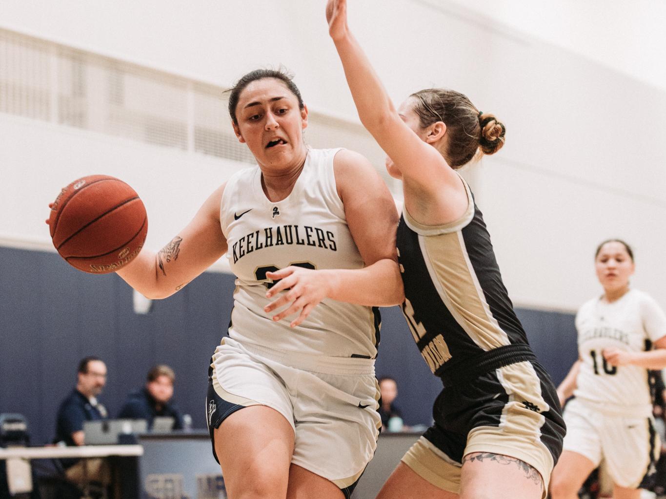 Porter ties all-time scoring record at Park Gilbert