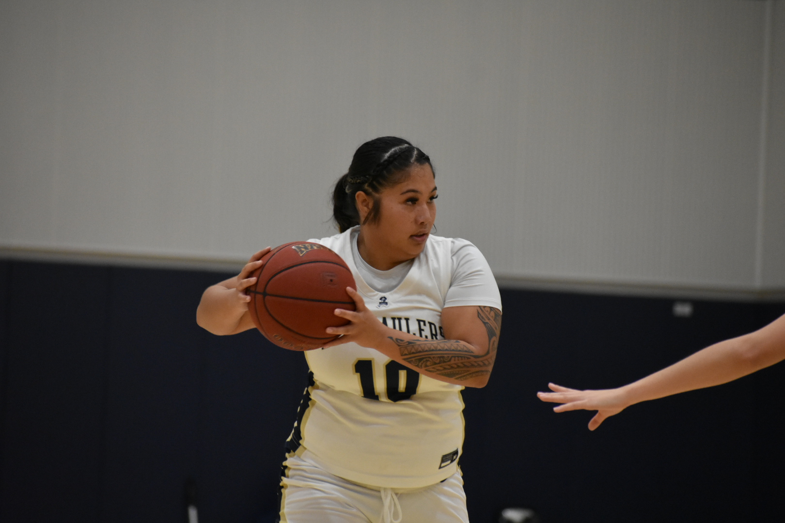 Three CSUM players finish in double figures vs. Simpson