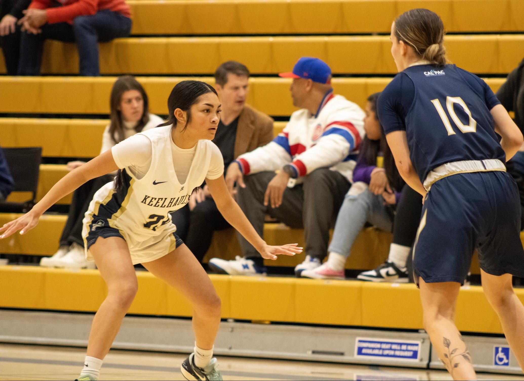 CSUM looks to climb Cal Pac standings in closing weeks of the season