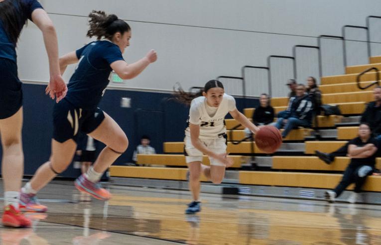 Fulton, Newton and Santos pace Keelhaulers vs. UC Santa Cruz