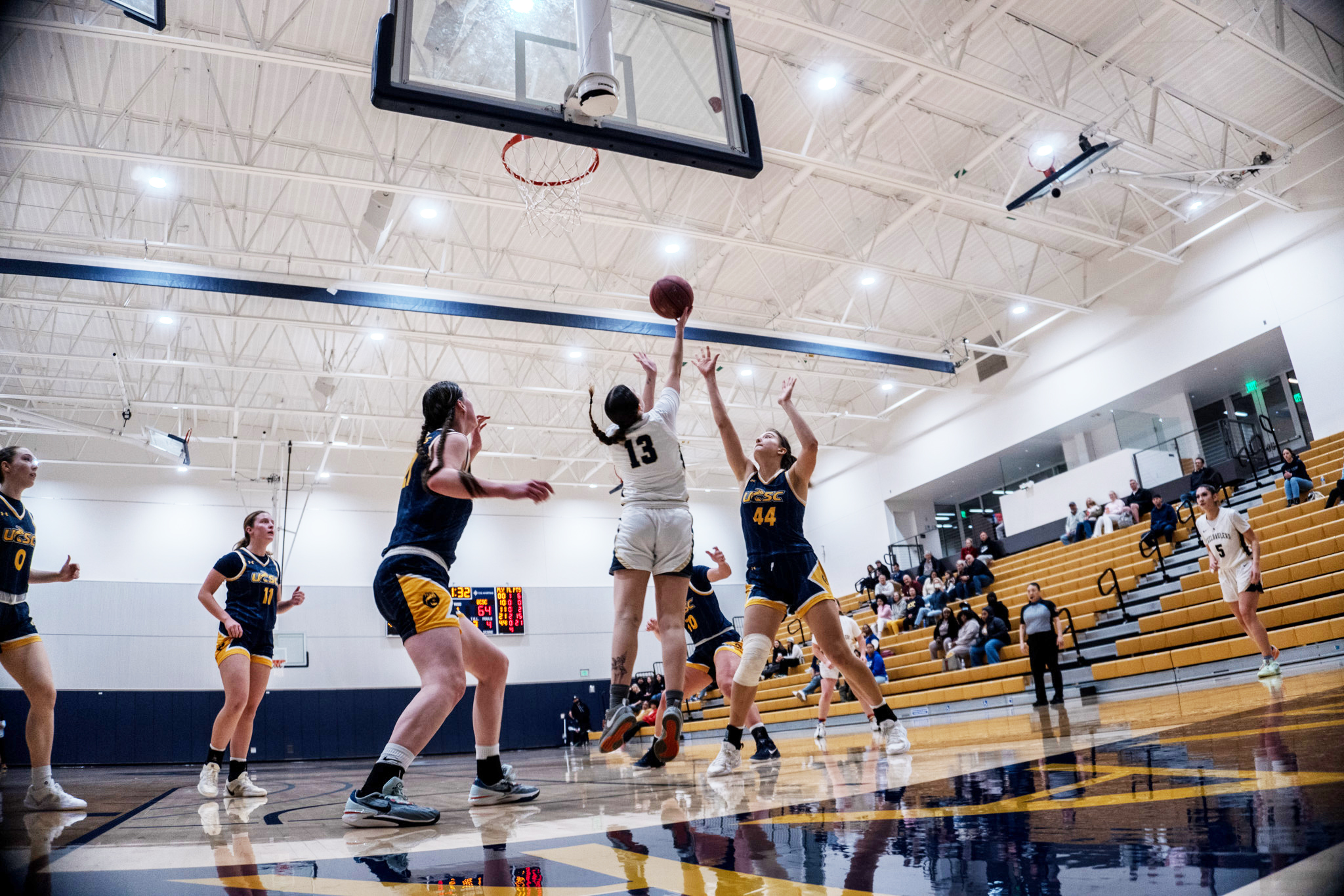 Westcliff pulls away late from CSUM