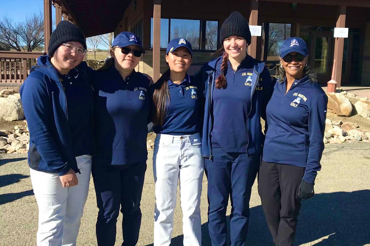 Cal Maritime heads north to compete in Cal Pac Championship