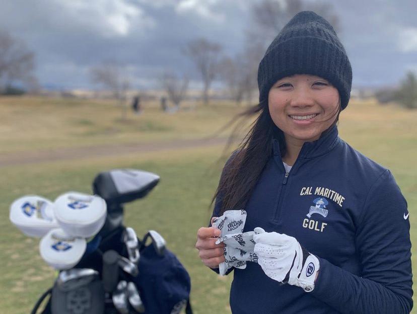 Women's golf finishes sixth at ERAU Spring Invite
