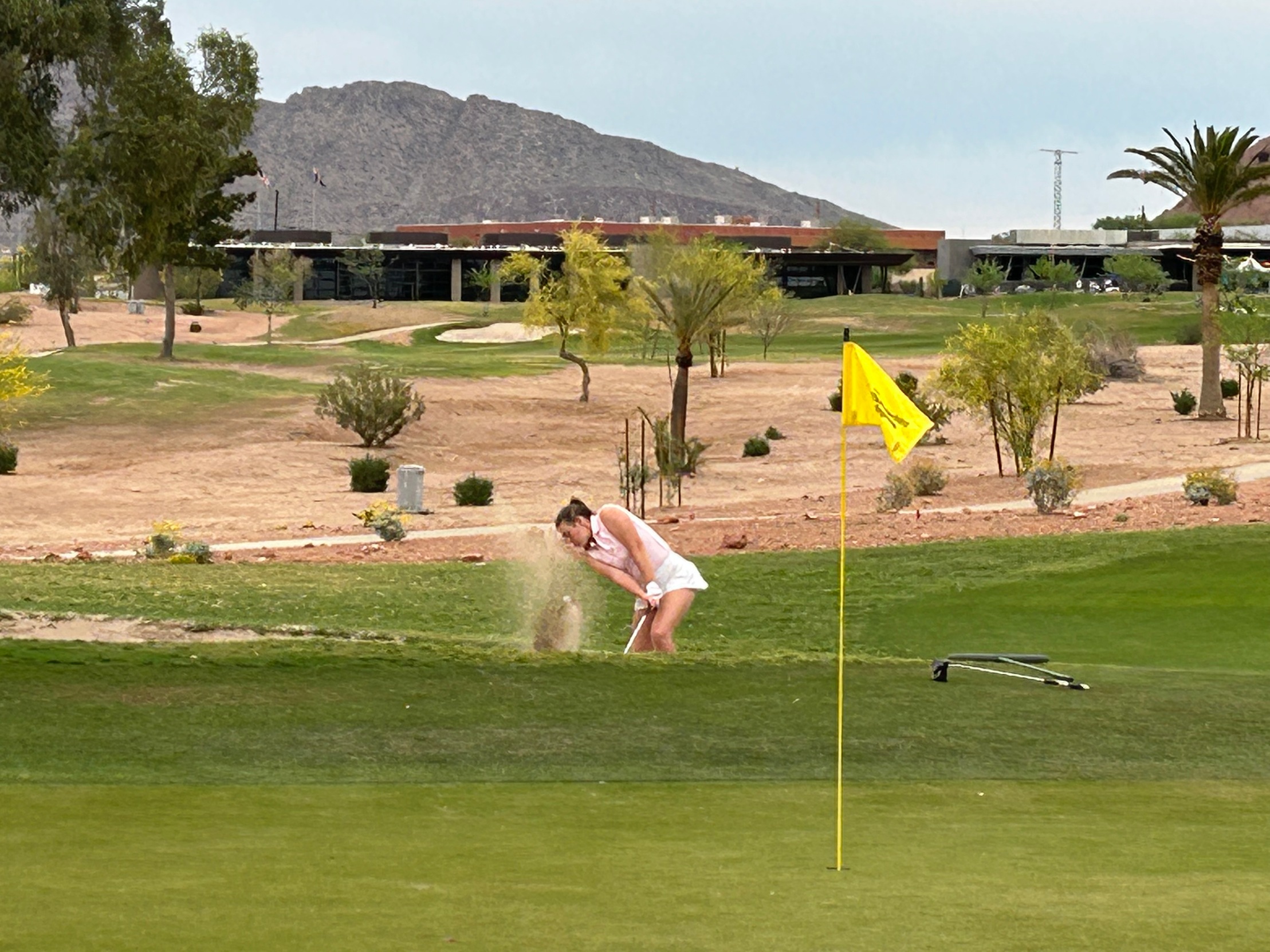 Keelhaulers finish the season with fifth-place result at the Cal Pac / Frontier Golf Championship