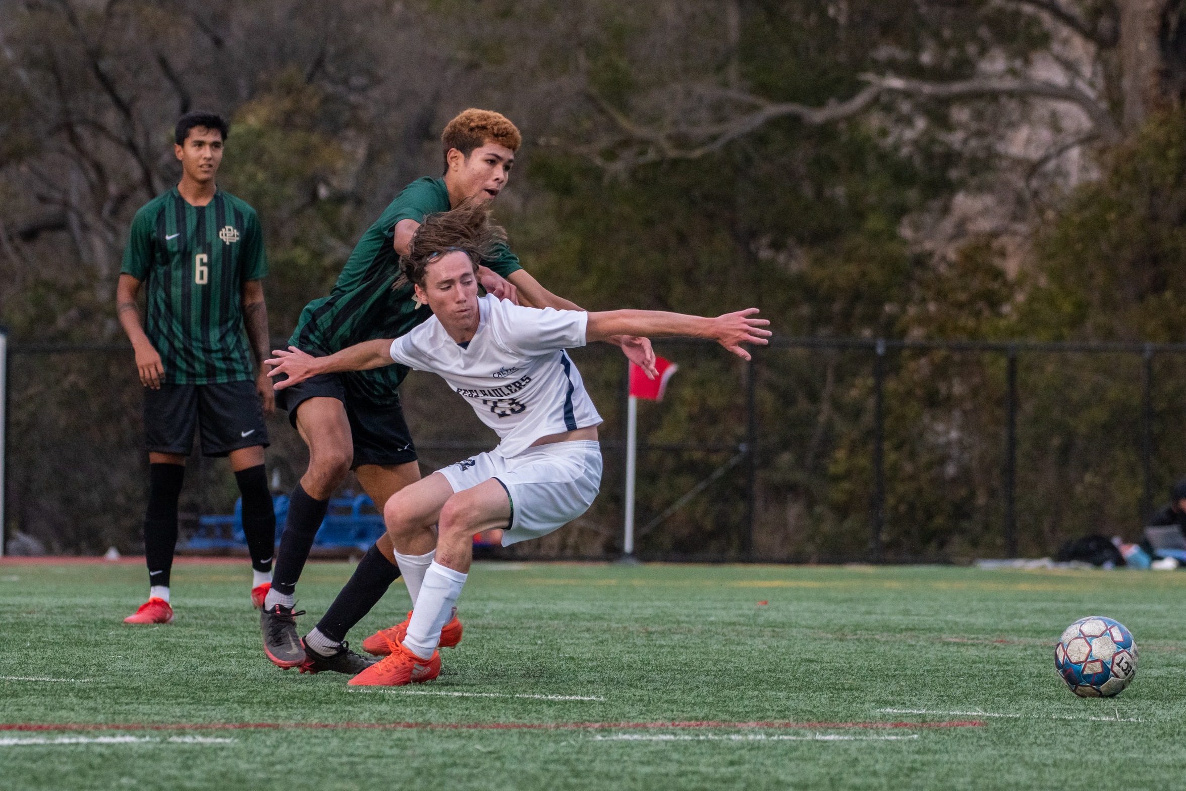Bobcats turn back Keelhaulers, Cal Maritime returns home on Sunday