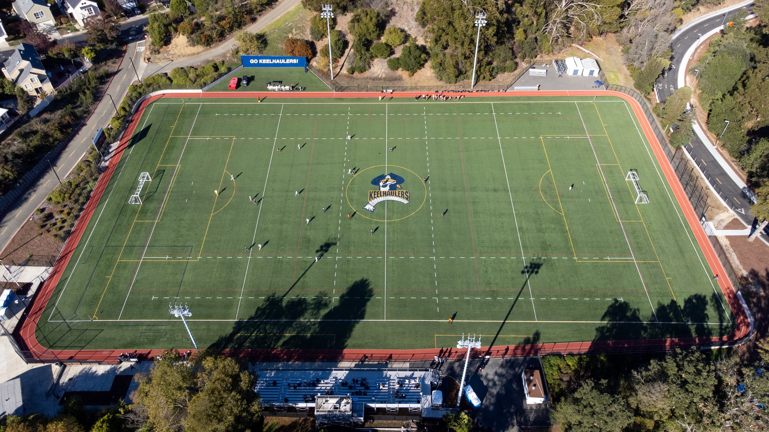 Women's Soccer earns program-high three All-Cal Pac honors