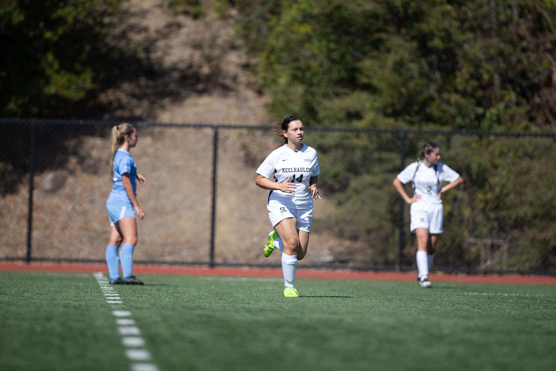 Cal Maritime picks up first point of 2021