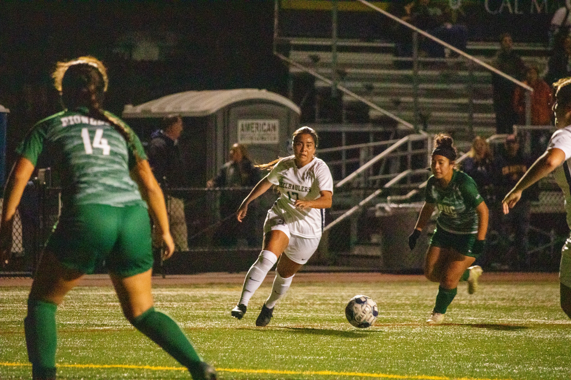 Simpson slides past Cal Maritime