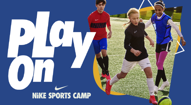 Register today for Cal Maritime&rsquo;s week-long youth co-ed Nike Soccer Camp