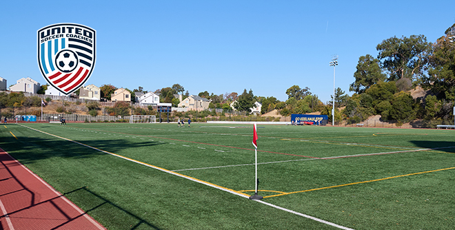 Women&rsquo;s soccer awarded Team Ethics and Sportsmanship Award by United Soccer Coaches