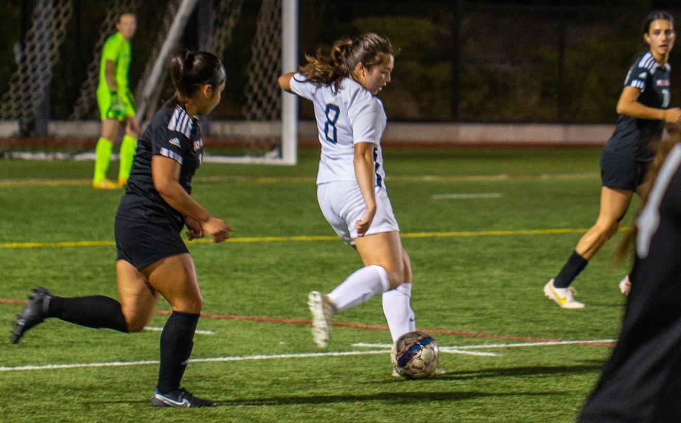Keelhaulers drop Cal Pac home opener to Pioneers