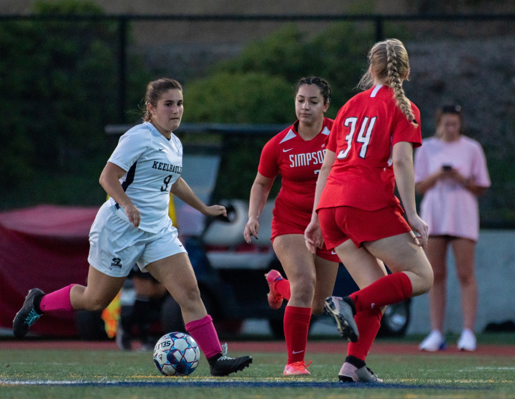 Cal Maritime drops Thursday&rsquo;s game vs. #17 Embry-Riddle