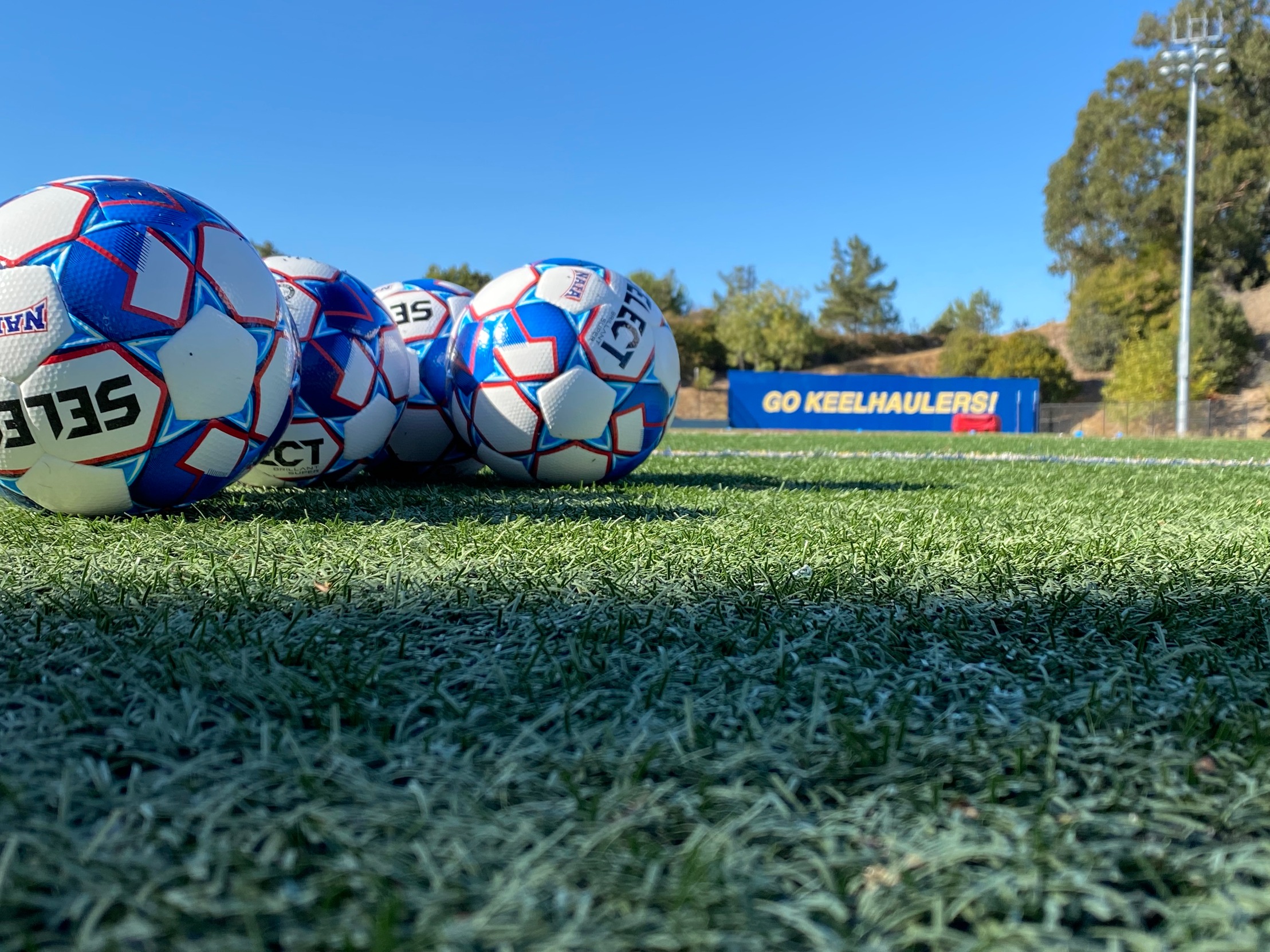 Register today for women's soccer's Player ID Clinic (Oct. 28-29)
