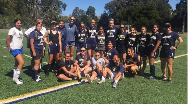 Women&rsquo;s soccer&rsquo;s on-campus Spring Player ID Clinic set for April 21-22
