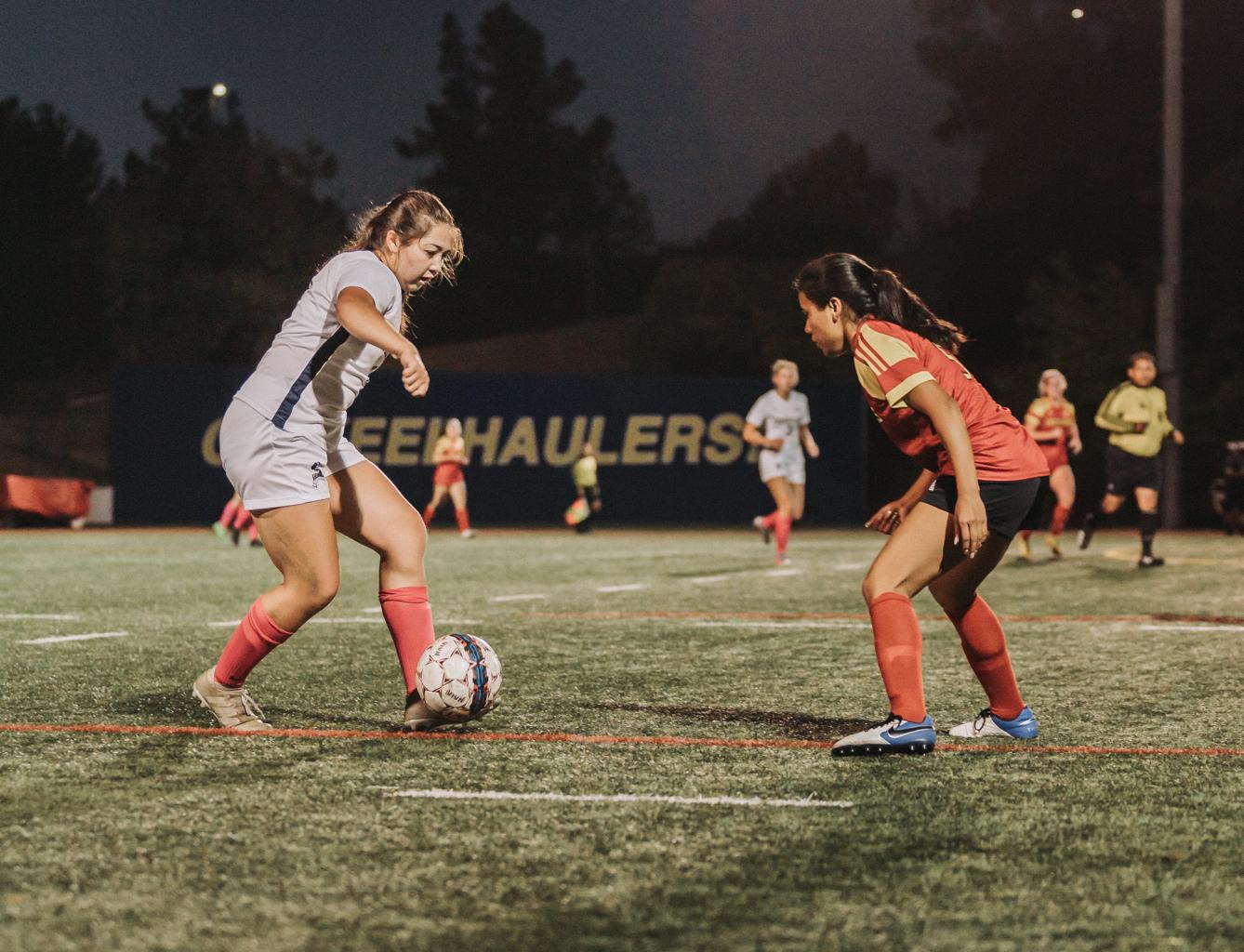 Keelhaulers wrap-up first Cal Pac weekend against Soka
