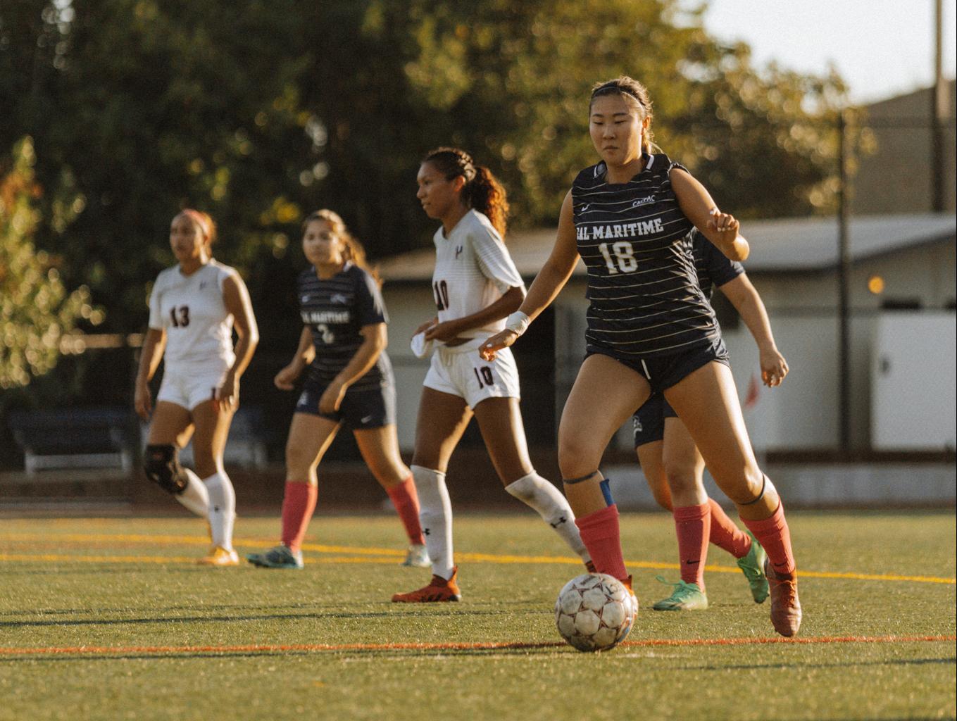 Heat, defense plagues Keelhaulers in season opener