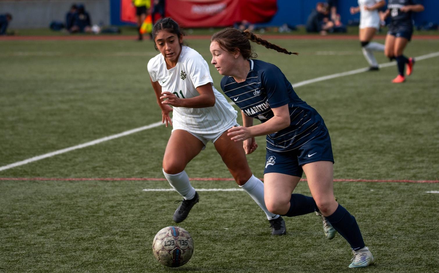 Oaklanders defeat Keelhaulers