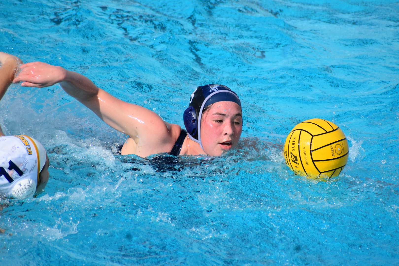 Cal Maritime secures fifth at Sierra Pacific Division Championship