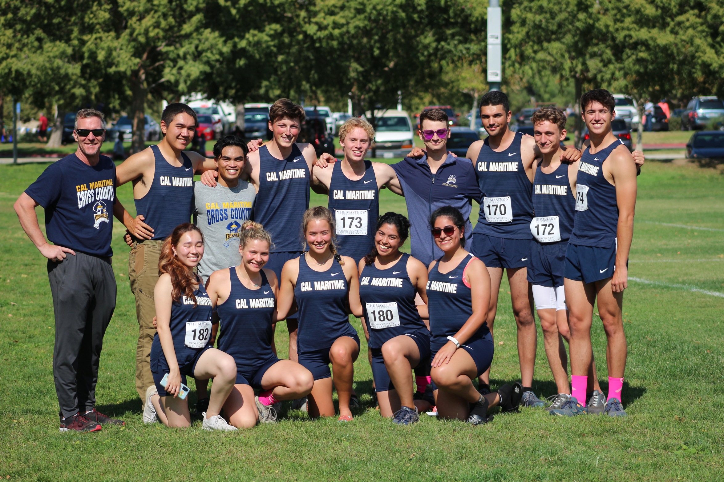 Cross Country heads to UC Merced for the first of consecutive meets, in as many weeks