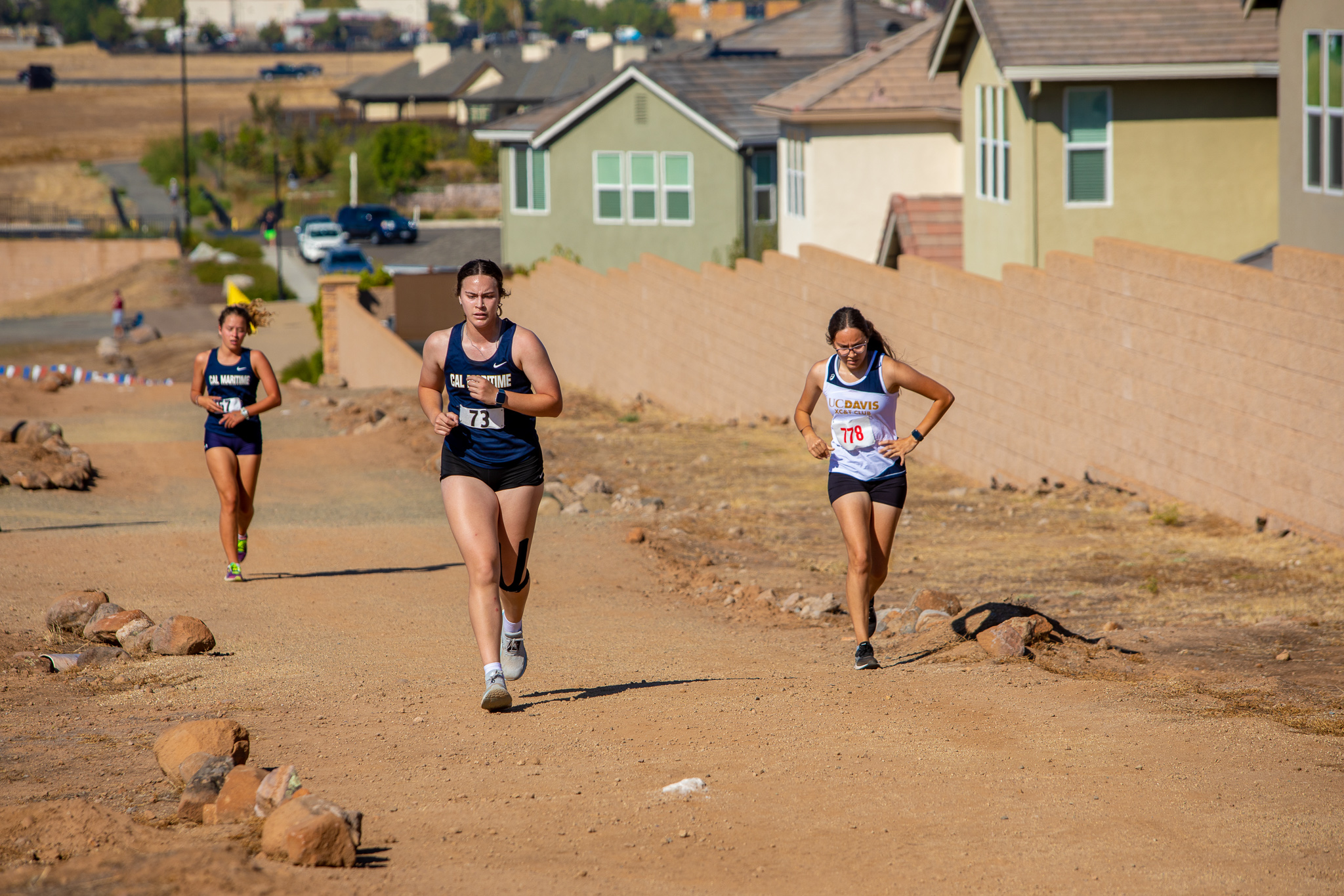 Cross country returns to Rocklin for Warrior Invitational