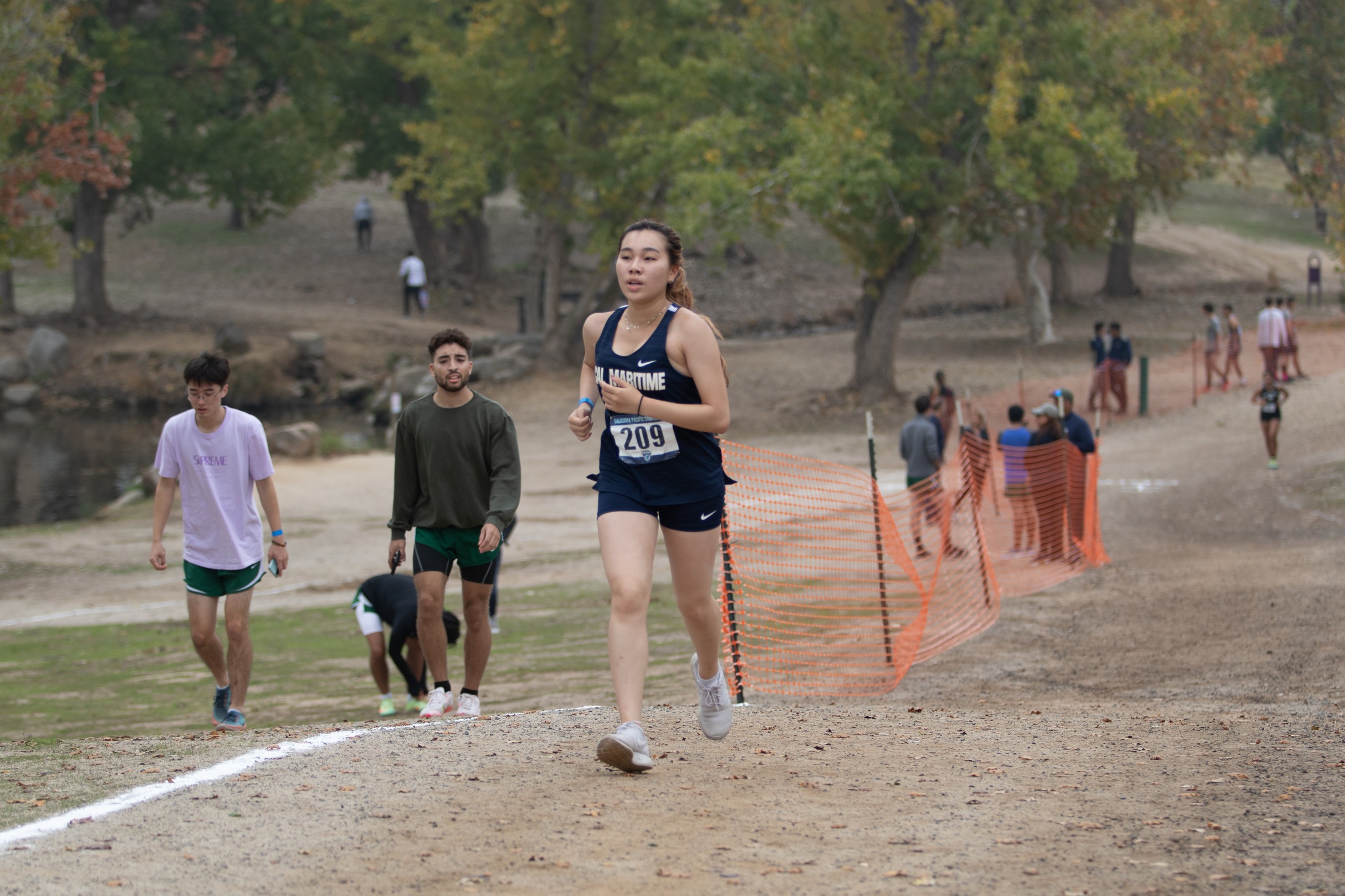 Keelhaulers head to Angwin for dual against Pioneers