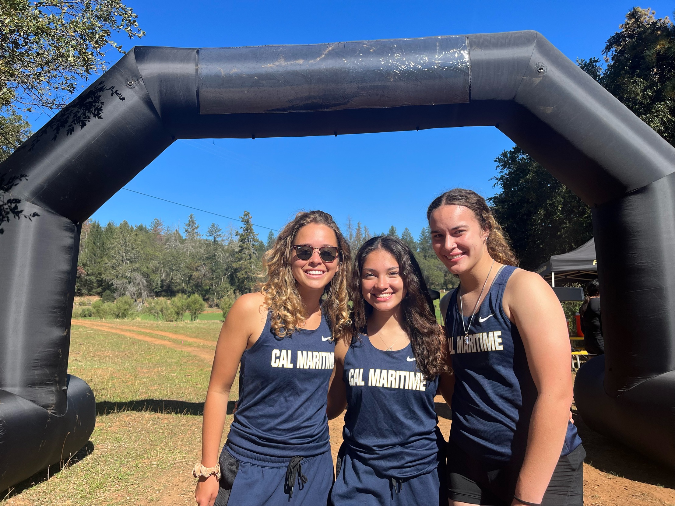 Keelhaulers head to Fresno for Cal Pac's Cross Country Championships