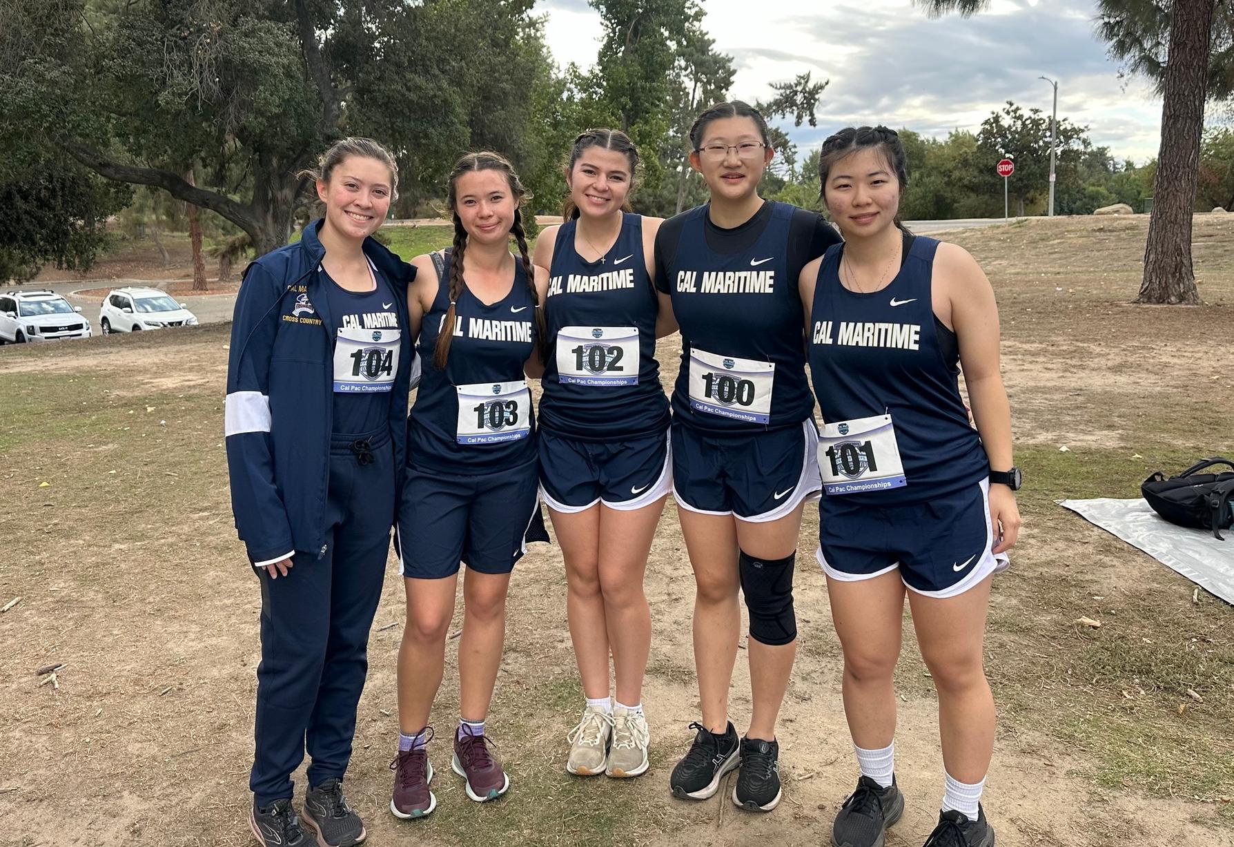 Keelhaulers secure sixth at Cal Pac Championship